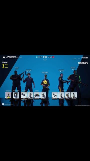 Разбор с инвентарём.