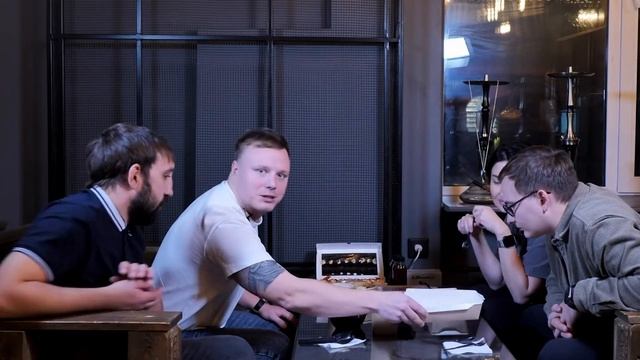 BOOMBOX PODKAST FEAT MORE ESH|Дегустация осеннего меню| Скоро смотреть онлайн