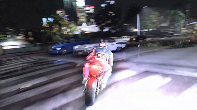 GTA 5 Photorealistic Cyberpunk 2077 Like Ray Tracing Graphics Mod - Geforce RTX 4090 Gameplay смотреть онлайн