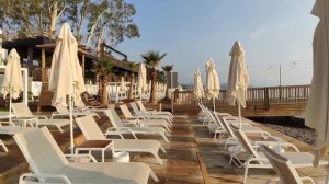 DoubleTree by Hilton Antalya Kemer. Май 2022. Утренняя прогулка по отелю.