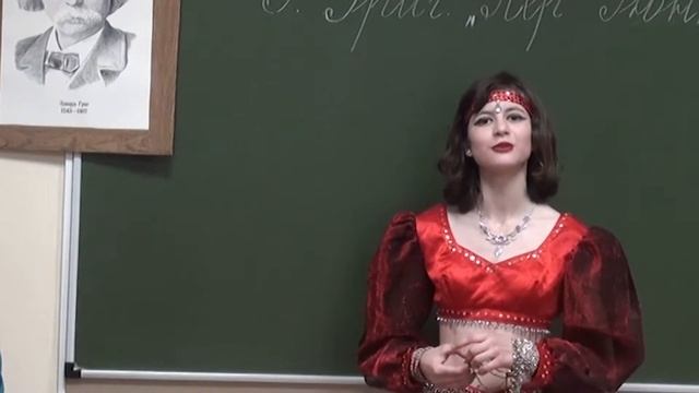 Анитра Шарапов смотреть онлайн