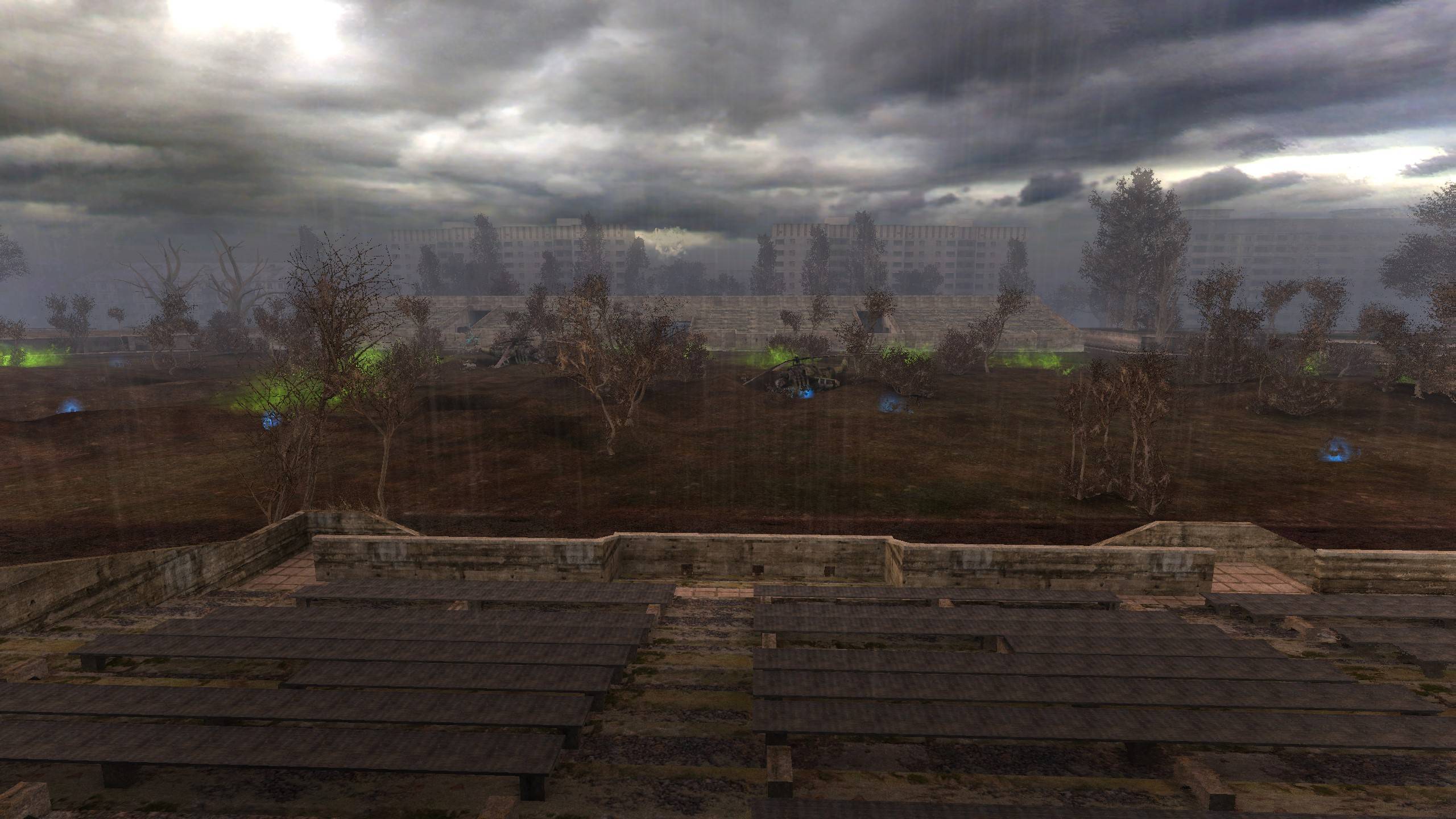 S.T.A.L.K.E.R. Folk Solyanka Semi-RP. По сити Обзор Чаэс