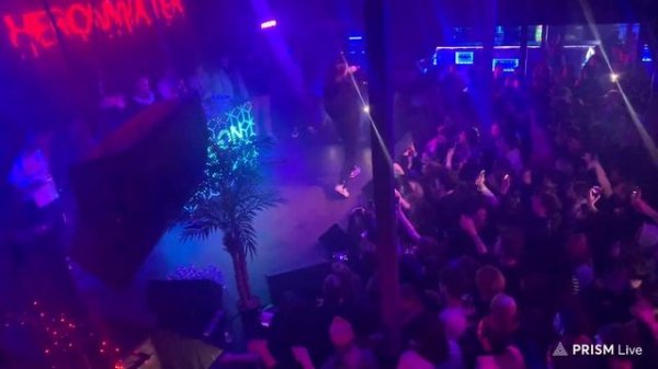 Концерт Heronwater Москва IZI club