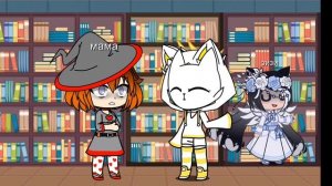 мемы фнаф марионетка 🖤