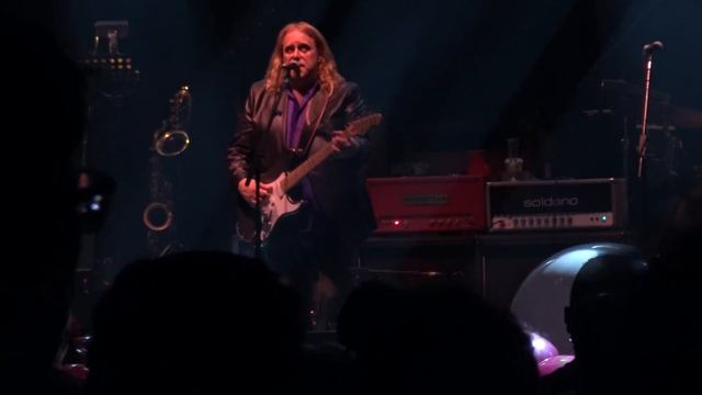 Gov't Mule NYE 2017 Lucky Man [4K] смотреть онлайн