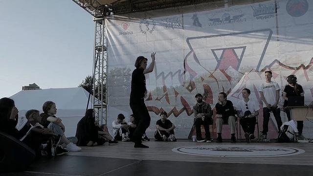 Round 2 ↔ All Styles Pro 1х1 ↔ 1'2 ↔ Дух Времени 2019 ↔ Муринский Парк ↔ 01.09.2019 смотреть онлайн
