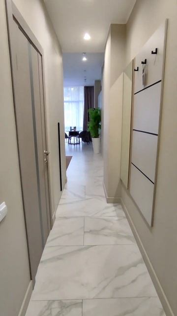 Концентрация удобства в самом сердце #Сочи 😇 #апартаменты South Mirror Residennce смотреть онлайн