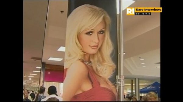 Пэрис Хилтон - Редкое интервью  | Paris Hilton - Rare Interview