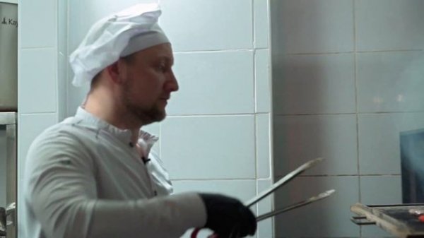 Шеф-повар раскрывает секреты своей кухни | Secret Kitchen