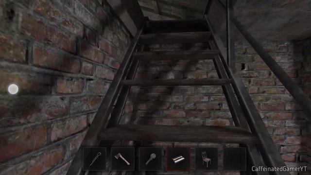 Metel Horror Escape new secret tape in Chapter 3 📼 смотреть онлайн