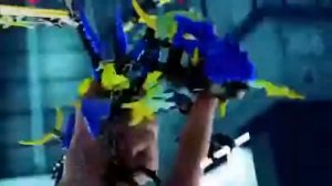 LEGO 44009 Dragon Bolt - LEGO 44014 Jet Rocka - LEGO Hero Factory