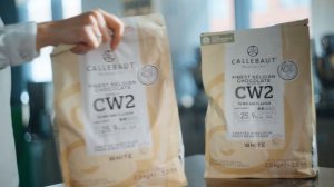 Callebaut: 5 цветов шоколада