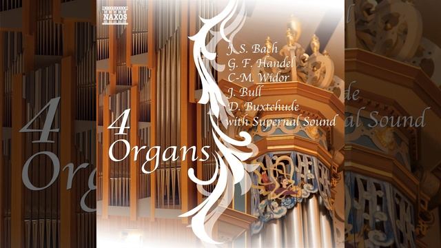Pastorale in F Major, BWV 590: III. Aria смотреть онлайн