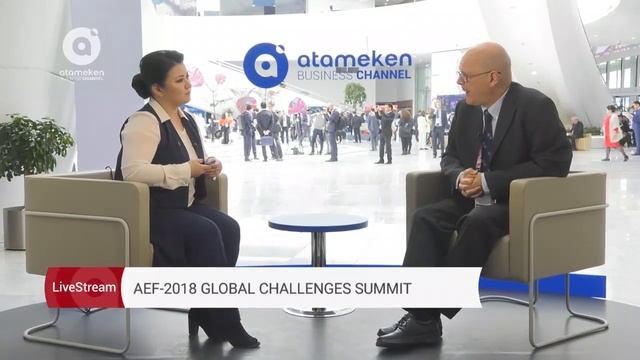 Интервью с Беном Слеем (АЭФ, 18.05.2018) смотреть онлайн