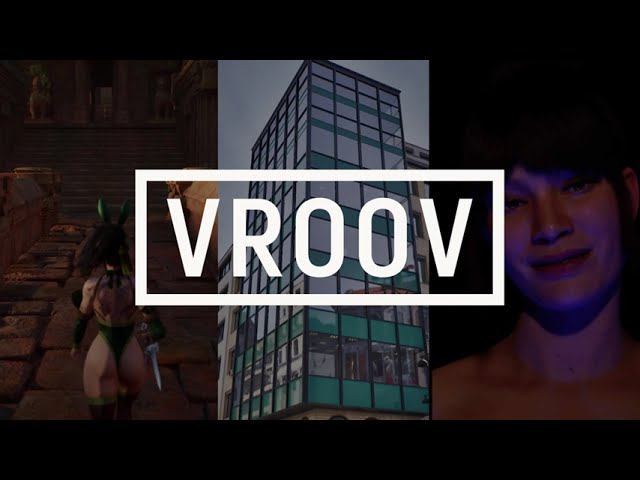 Vroov Showroom 2023 - шоурум врув
