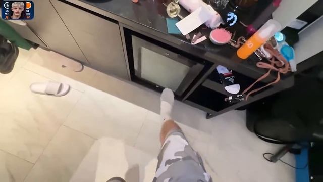 ПАРАДЕЕВИЧ И КАЯ РУМ ТУР + ПРАНК В СИНГАПУРЕ / ХАЗЯЕВА Paradeevich Paradeev1ch Kae4ka