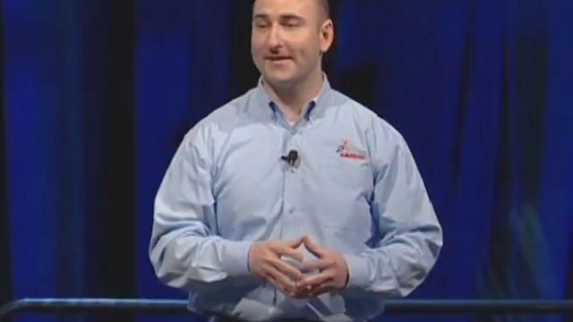 Fielder Hiss @ SolidWorks World 2010 - check out some exciting partners смотреть онлайн