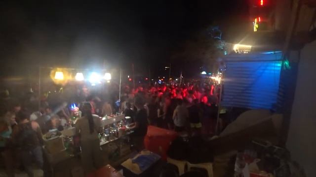 Full Moon Party на Пангане и третий день на острове смотреть онлайн