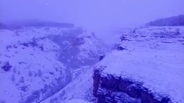 Снег Кисловодские сумерки смотреть онлайн