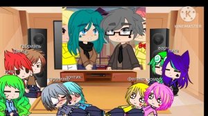 реакция 13 карт на куромаку и зонтик 3