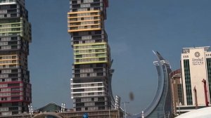 Обзор отеля Rixos Premium Qetaifan. Доха Катар. Июль 24. День5 #rixos#doha#qatar#qetaifan#обзоротел