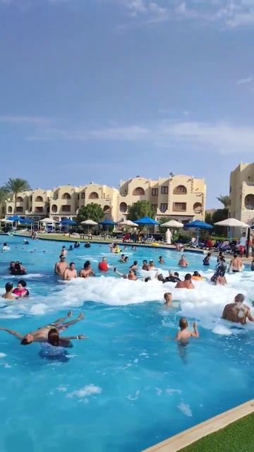 Royal Lagoons Resort and Aquapark. *5. Хургада. Египет. смотреть онлайн