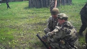 1 смена 2-го сезона. Лагерь «спецназ дети | Калуга»