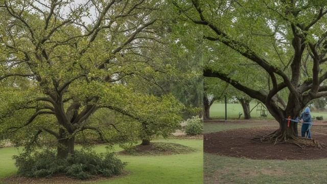 Как ухаживать за черешней осенью подготовка черешни к зиме - Деревья