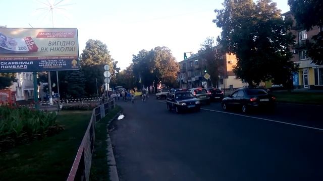 День прапора в Миргороді смотреть онлайн