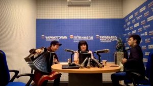 Сослан Дзуцев и Туган Дулаев «Куртатинская сбита» муз. С. Дзуцева.