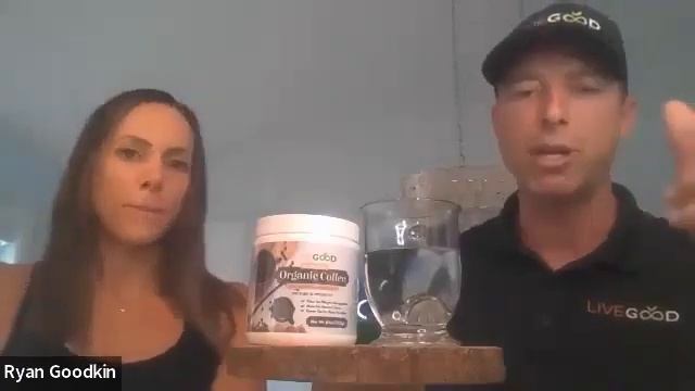 Органический кофе, Organic Coffee LiveGood смотреть онлайн