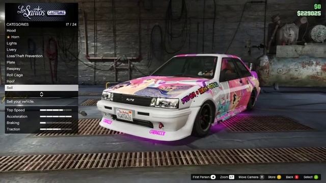 GTA V ONLINE KARIN FUTO AUTO SHOP PROFIT?! $75,000 IN 2 MINUTES смотреть онлайн