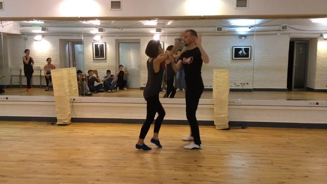 Настоящий Advanced #04, 19 ноября 2016