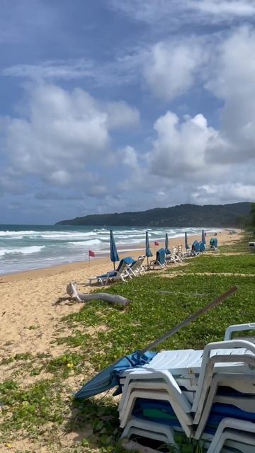 Karon Beach, Phuket, Thailand | Карон Бич, Пхукет, Таиланд #thailand #phuket #таиланд #пхукет смотреть онлайн