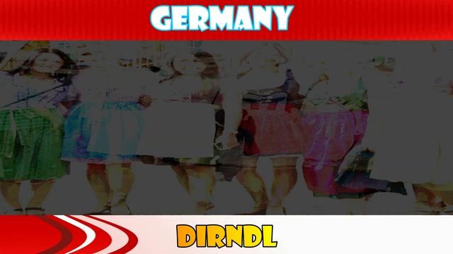 Traditional Costumes Around The World