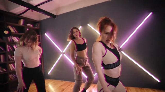 Dance On Heels - High Heels Dance Choreo - Lady Dance - VKTM - Sickotoy, Inna, Tag