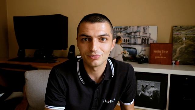 От Canon към Fujifilm - защо смених цялата си фотографска техника смотреть онлайн