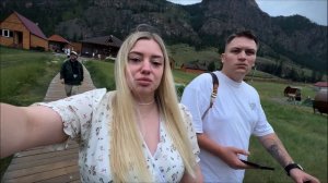 Алтай! Автопутешествие из Омска