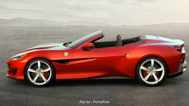 Ferrari Portofino: the design * A&T Design смотреть онлайн