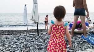 ВЛОГ ЛАЗАРЕВСКОЕ 2021. ЦЕНЫ В СТОЛОВЫХ/ДОРОГА К МОРЮ /МОРЕ ВОЛНУЕТСЯ