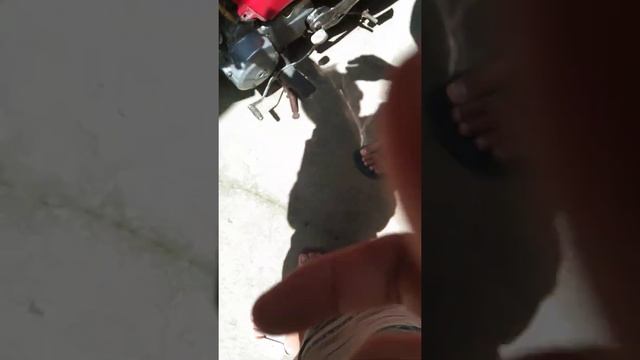 Tambutso ng motor ginawang pahangin Ng gulong смотреть онлайн