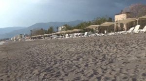 Labranda Alantur 5* Alanya Beach Пляж отеля Алантур