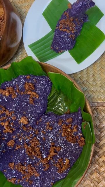 Ube Buko Biko...