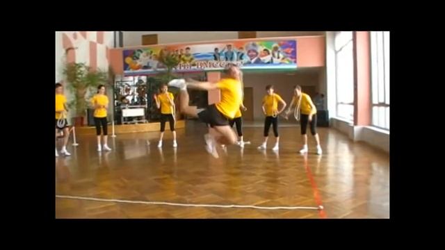 А мы на скакалке! А вы? смотреть онлайн