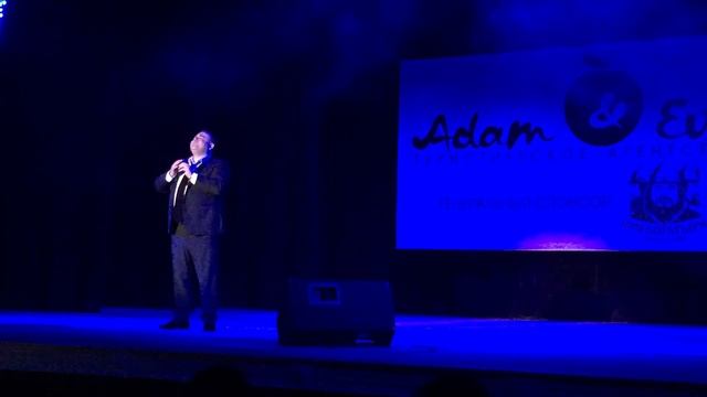 Арташ Асатрян / Artash Asatryan - Concert In Armavir 10.11.2017