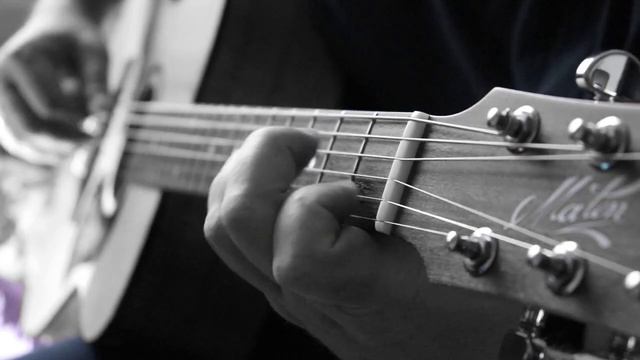 память_На гитаре Фингерстайл смотреть онлайн