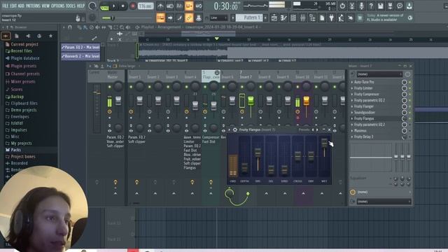 СВЕДЕНИЕ SEMATARY НА СТАНДАРТНЫХ ПЛАГИНАХ Fl studio БЕСПЛАТНЫЙ ПРЕСЕТ смотреть онлайн