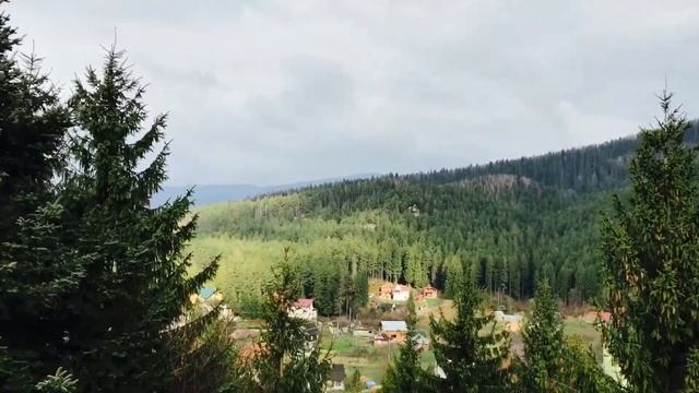 Доброе утро в Карпатах смотреть онлайн