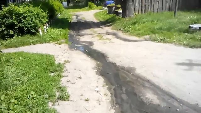Канализационный коллапс в Кинешме смотреть онлайн