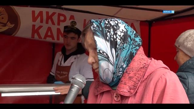 Икра и рыба Камчатская. смотреть онлайн